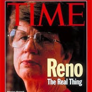 Janet Reno