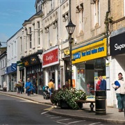 Camborne, Cornwall