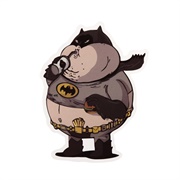 Fast Food Batman