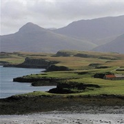 Canna, Inner Hebrides, Scotland