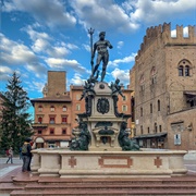 Fountain of Neptune, Bologna