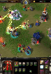 Warcraft III: Reign of Chaos (2002)