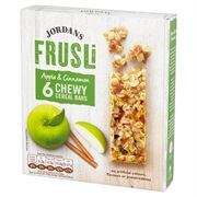 Apple Cinnamon Frusli Bar