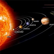 3rd Planet From the Sun