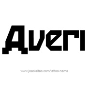 Averi