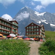Kleine Scheidegg