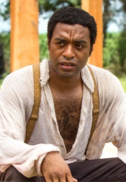 Chiwetel Ejiofor - 12 Years a Slave (2013)