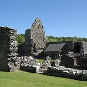 Glenluce Abbey
