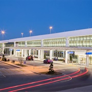 GSP Greenville-Spartanburg Int&#39;l Airport