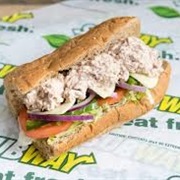 Tuna Subway