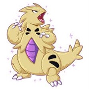 Shiny Tyranitar