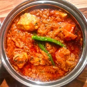 Naga Curry