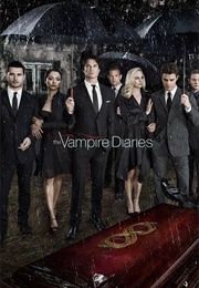 Vampire Diaries (2009)
