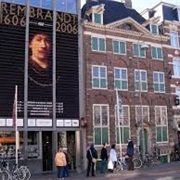 Rembrandt House, Amsterdam