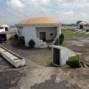 Coyotepe Fortress, Nicaragua