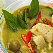 Gaeng Kiew Wan (Thailand)
