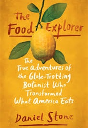 The Food Explorer (Daniel Stone)