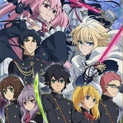 Owari No Seraph