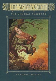 The Unusual Suspects (Michael Buckley)