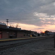 Hutchinson Station (Kansas)