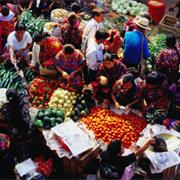 Chichi's Market, Guatemala