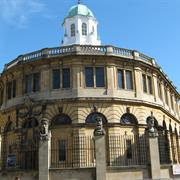 Sheldonian Theatre