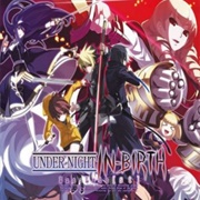 Under Night In-Birth Exe:Late
