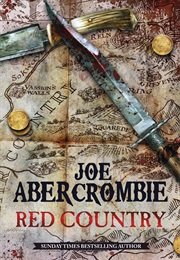 Red Country (Abercrombie, Joe)