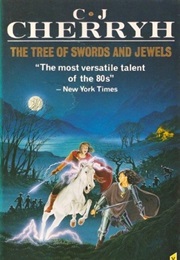 The Tree of Swords and Jewels (C J Cherryh)