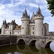 Château De Sully-Sur-Loire - France