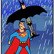 Superman's Umbrella