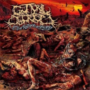 Guttural Secrete - Reek of Pubescent Despoilment