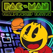 Pac Man Championship Edition