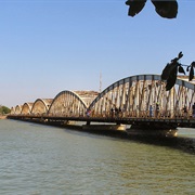 Faidherbe Bridge, Senegal