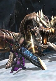 Monster Hunter 4 Ultimate (2015)