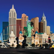 New York New York Hotel and Casino