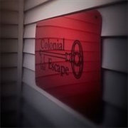 Colonial Escape Room, Williamsburg, Va