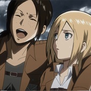 Ymir and Christa