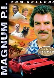 Magnum, P.I.