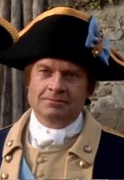 Kelsey Grammer, (Benedict Arnold: A Question of Honor,2003)