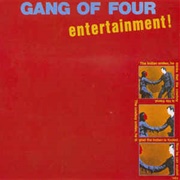 Gang of Four ‎– Entertainment! (1979)