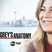 Grey's Anatomy Season 15