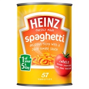 Tin Spaghetti