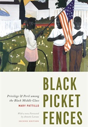 Black Picket Fences: Privilege and Peril Among the Black Middle Class (Mary Pattillo-McCoy)