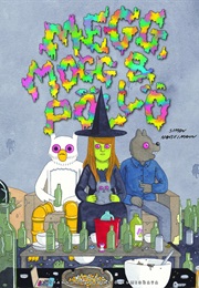 Megg, Mogg & Pöllö (Simon Hanselmann)