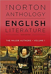 The Norton Anthology of English Literature: The Major Authors (M.H. Abrams & Stephen Greenblatt)