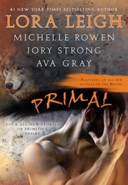 Primal Kiss (Lora Leigh)
