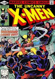 Claremont and Byrne&#39;s X-Men