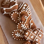 Gingerbread Cookies