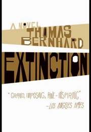 Extinction (Thomas Bernhard)